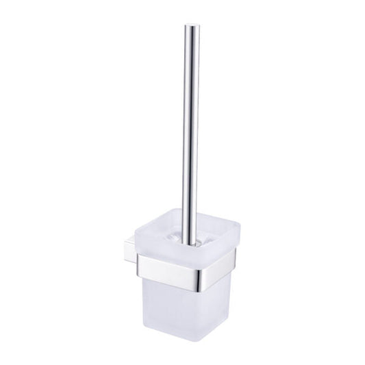 Nero NR4688CH Celia Toilet Brush Holder - Chrome