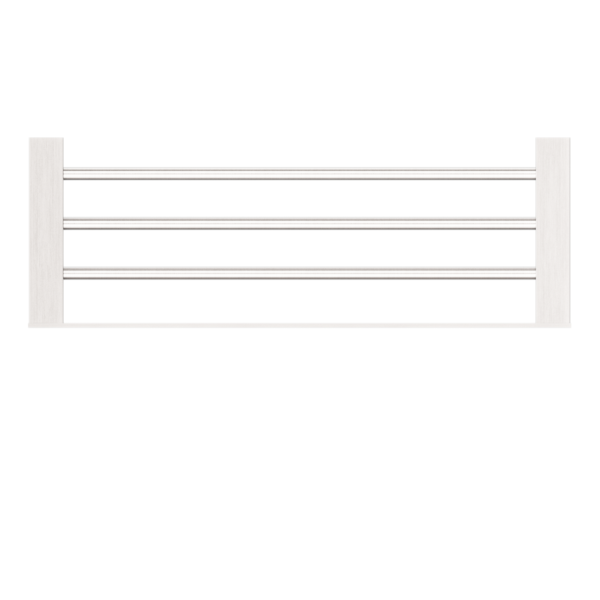 Nero NR4689BN Celia Towel Rack - Brushed Nickel