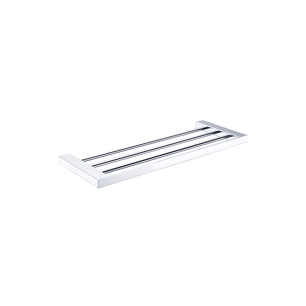 Nero NR4689CH Celia Towel Rack - Chrome