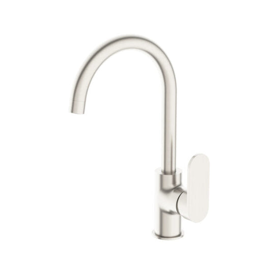 Nero NR301306BN Ecco Kitchen Mixer - Brushed Nickel