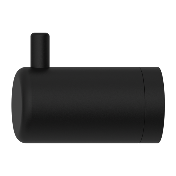 Nero NRCR2582MB Mecca Care 25mm Wall Hook - Matte Black