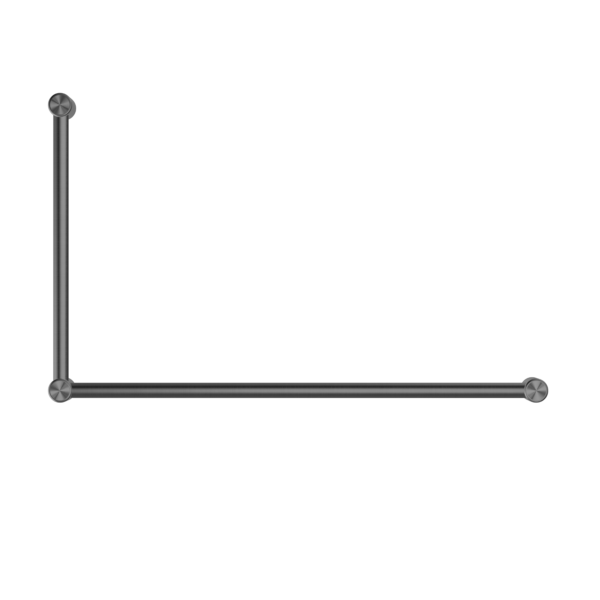 Nero Mecca Care 32mm DDA Grab Rail Set - Gunmetal
