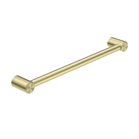 Nero Mecca Care 32mm Grab Rail - Brushed Gold