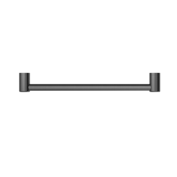 Nero Mecca Care 32mm Grab Rail - Gunmetal