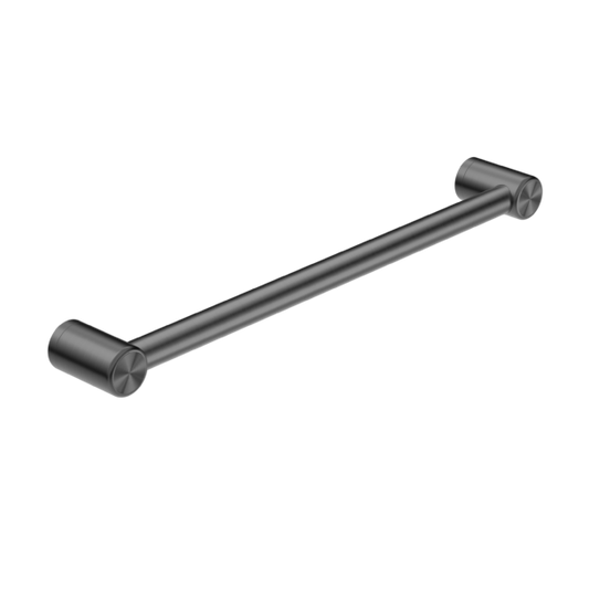 Nero Mecca Care 32mm Grab Rail - Gunmetal