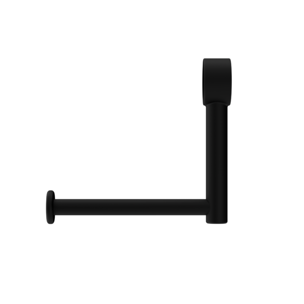Nero NRCR3286TMB Mecca Care Add On Toilet Roll Holder - Matte Black