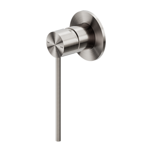 Nero NR221911XBN Mecca Care Shower Mixer - Brushed Nickel