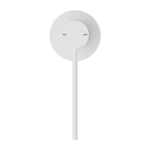 Nero NR221911XMW Mecca Care Shower Mixer - Matte White