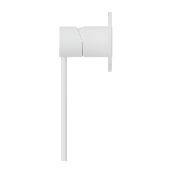 Nero NR221911XMW Mecca Care Shower Mixer - Matte White