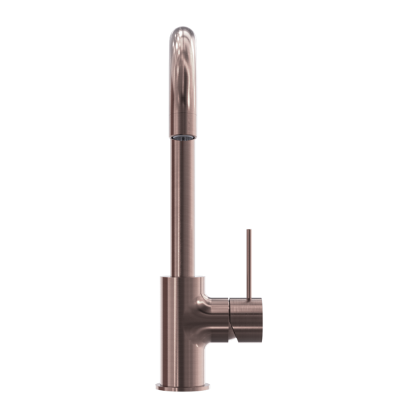 Nero NR221907BZ Mecca Kitchen Mixer - Brushed Bronze