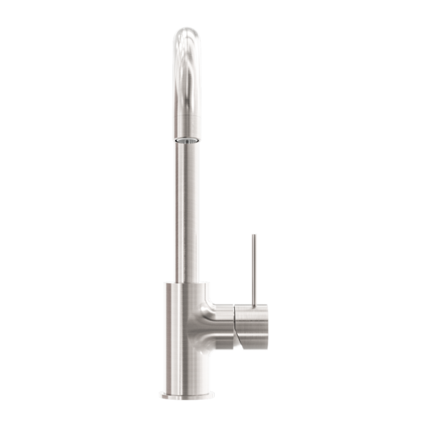 Nero NR221907BN Mecca Kitchen Mixer - Brushed Nickel
