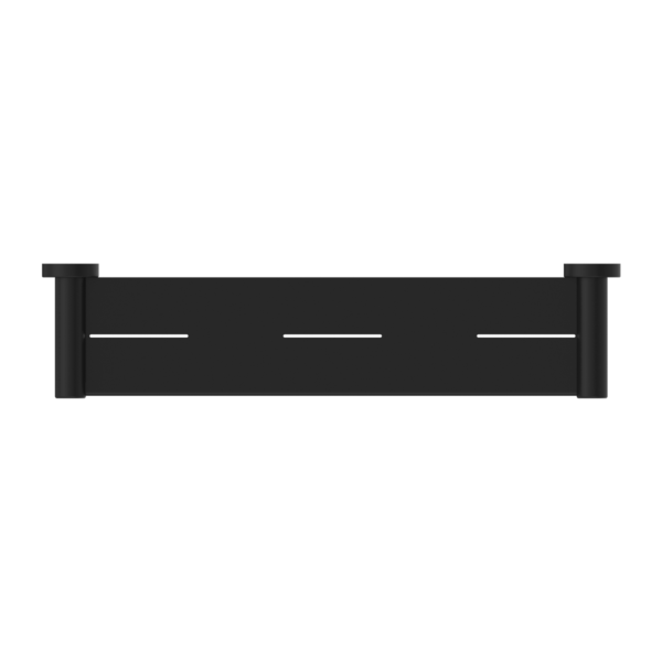 Nero NR1987AMB Mecca Metal Shower Shelf - Matte Black