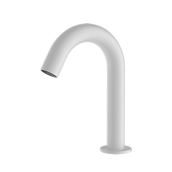 Nero NR402MW Mecca Sensor Tap - Matte White
