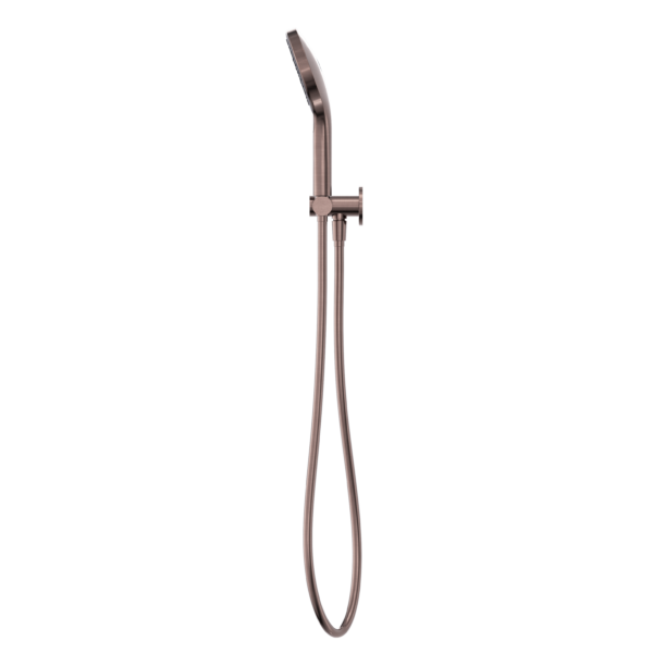 Nero NR221905FBZ Mecca Shower Bracket with Air Shower II - Brushed Bronze