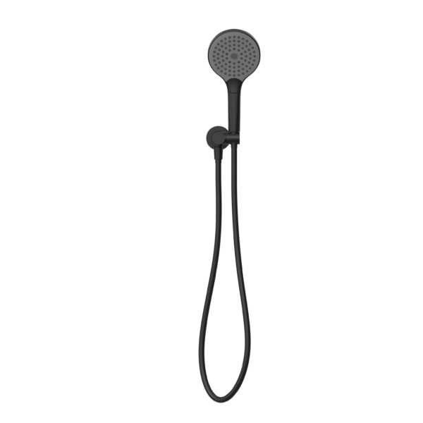Nero NR221905FMB Mecca Shower Bracket with Air Shower II - Matte Black