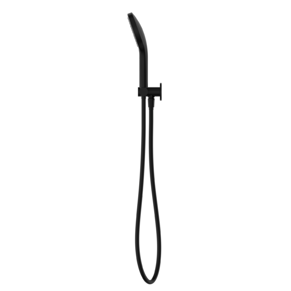 Nero NR221905FMB Mecca Shower Bracket with Air Shower II - Matte Black