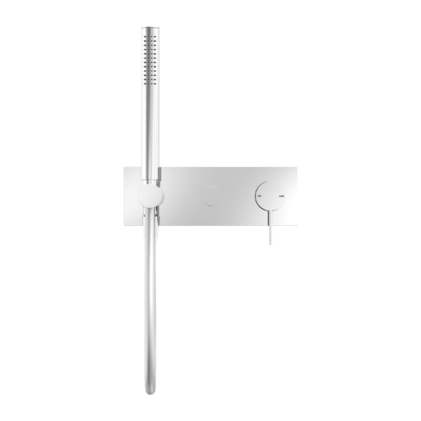 Nero NR221912ECH Mecca Shower Mixer Diverter System - Chrome