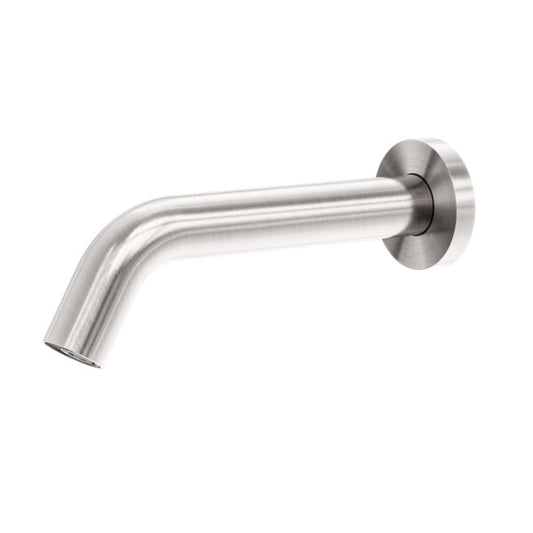 Nero NR401BN Mecca Wall Mount Sensor Tap - Brushed Nickel