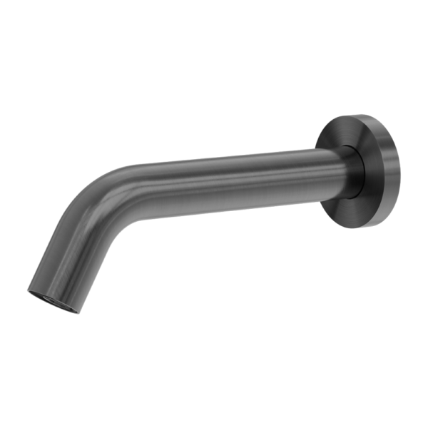 Nero NR401GM Mecca Wall Mount Sensor Tap - Gunmetal