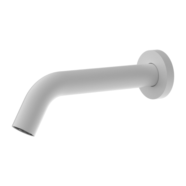 Nero NR401MW Mecca Wall Mount Sensor Tap - Matte White