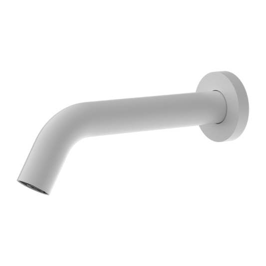 Nero NR401MW Mecca Wall Mount Sensor Tap - Matte White
