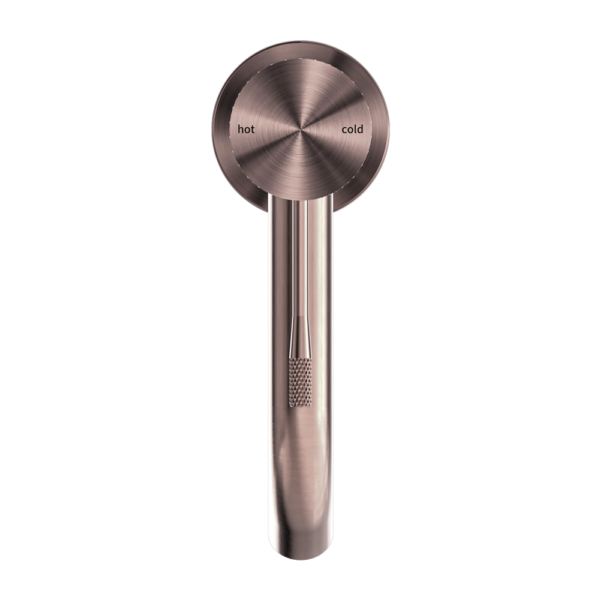 Nero NR251901BZ Opal Basin Mixer - Brushed Bronze