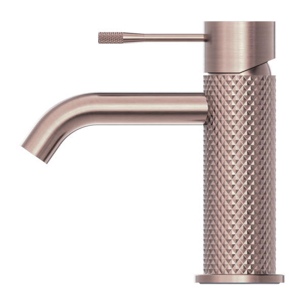 Nero NR251901BZ Opal Basin Mixer - Brushed Bronze
