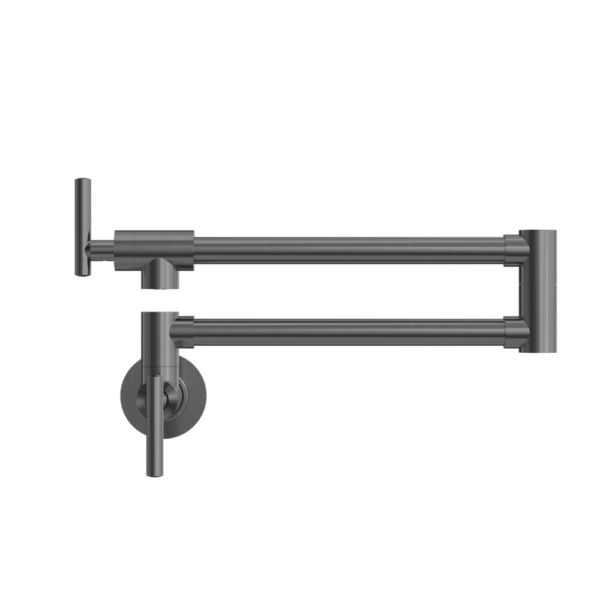 Nero NR162203GR ZEN 316L Stainless Steel Pot Filler - Graphite