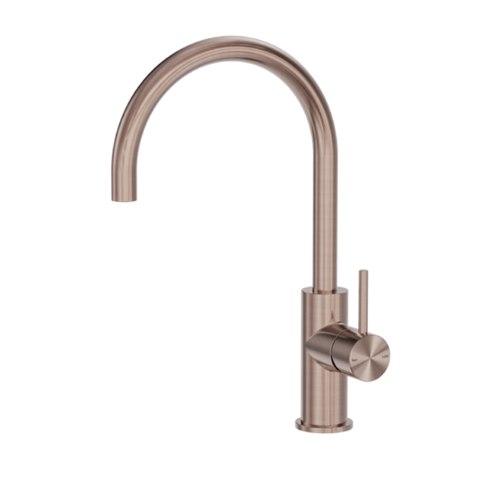 Nero NR162207BZ ZEN SS316L Kitchen Mixer - Brushed Bronze