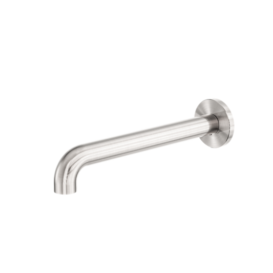 Nero ZEN SS316L Round Basin/Bath Spout - Brushed Nickel