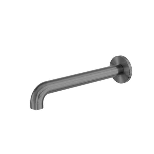 Nero ZEN SS316L Round Basin/Bath Spout - Graphite