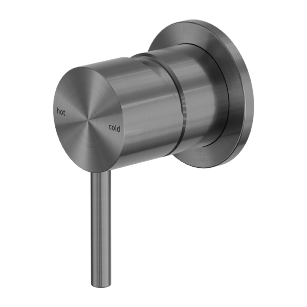 Nero NR162211GR ZEN SS316L Shower Mixer - Graphite
