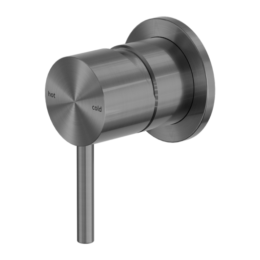 Nero NR162211GR ZEN SS316L Shower Mixer - Graphite