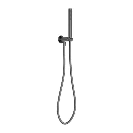 Nero ZEN SS316L Outdoor Shower on  Bracket - Graphite
