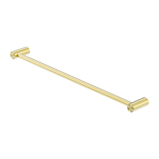 Nero ZEN SS316L Single Towel Rail - Brushed Gold