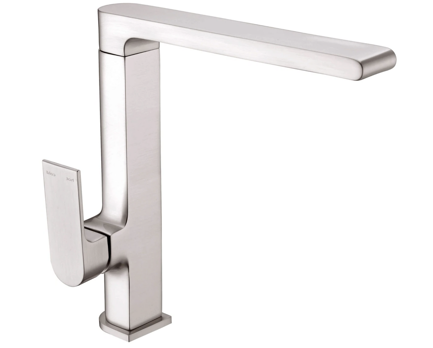 Nero NR321507BN Bianca Sink Mixer - Brushed Nickel