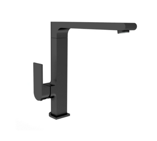 Nero NR321507MB Bianca Sink Mixer - Matte Black