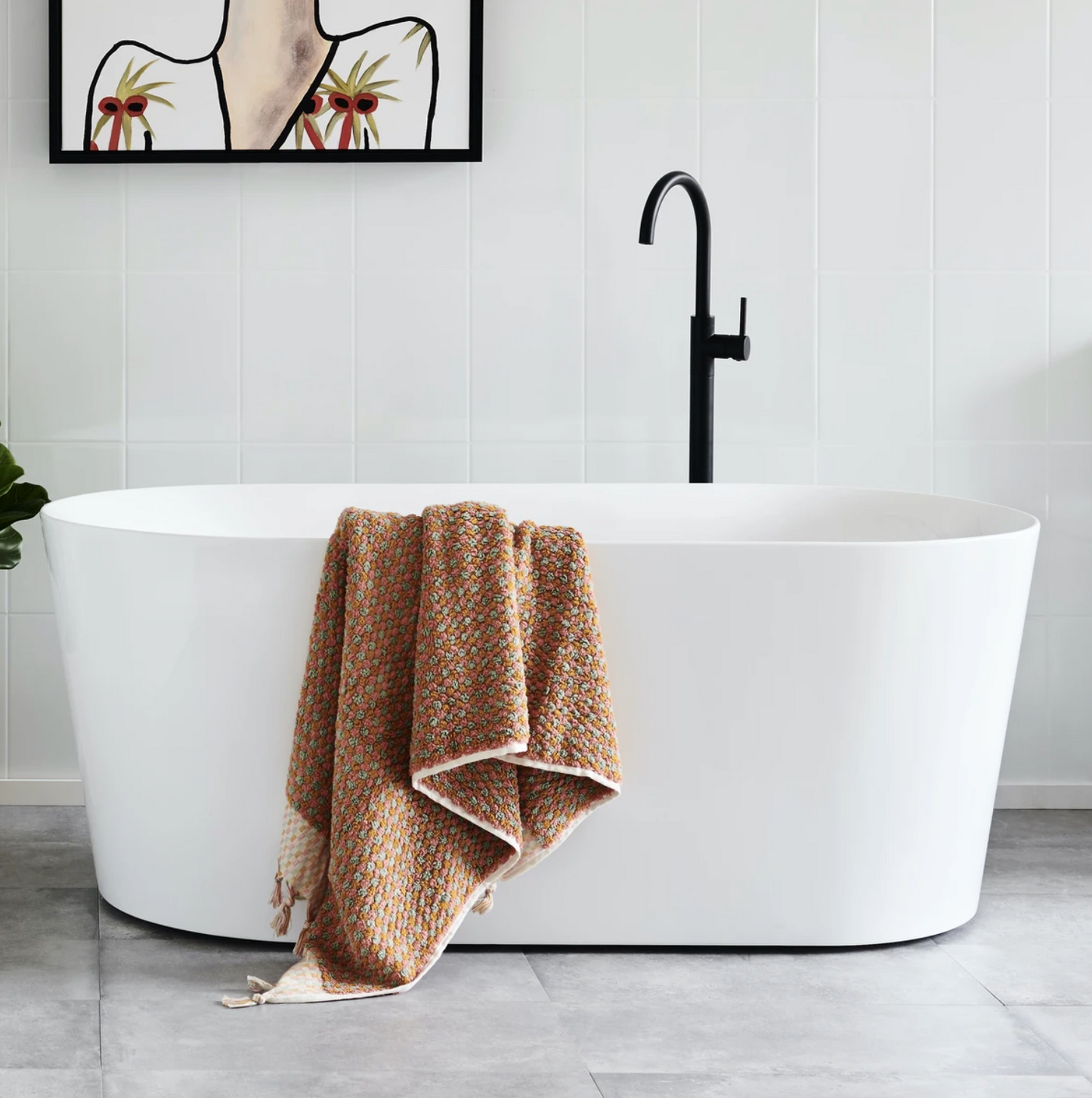 Nero NR210903a01MB Dolce Freestanding Bath Mixer - Matte Black