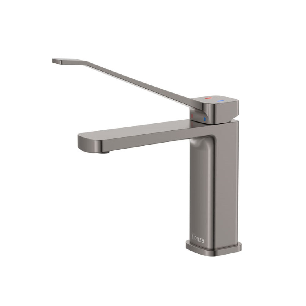 Fienza 233103DGM Tono Care Basin Mixer Gunmetal - Special Order