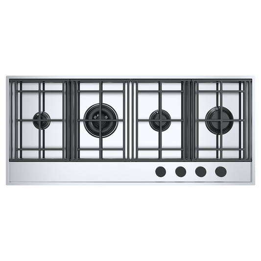 Barazza 1PLE3D 120cm Stainless Steel Gas Cooktop - Order In