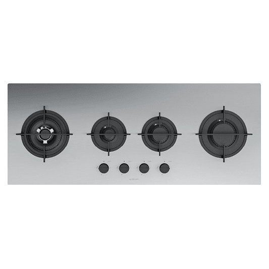 Barazza 1PMD104 110cm Stainless Steel Gas Cooktop - Order In