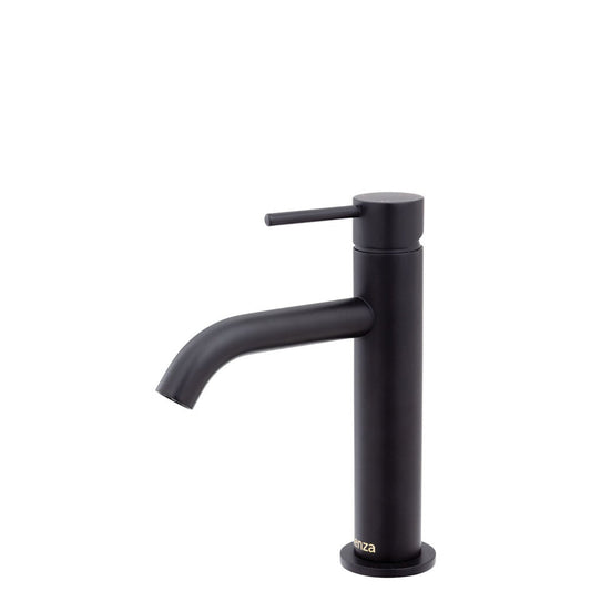 Fienza Kaya 228103B Matte Black Basin Mixer