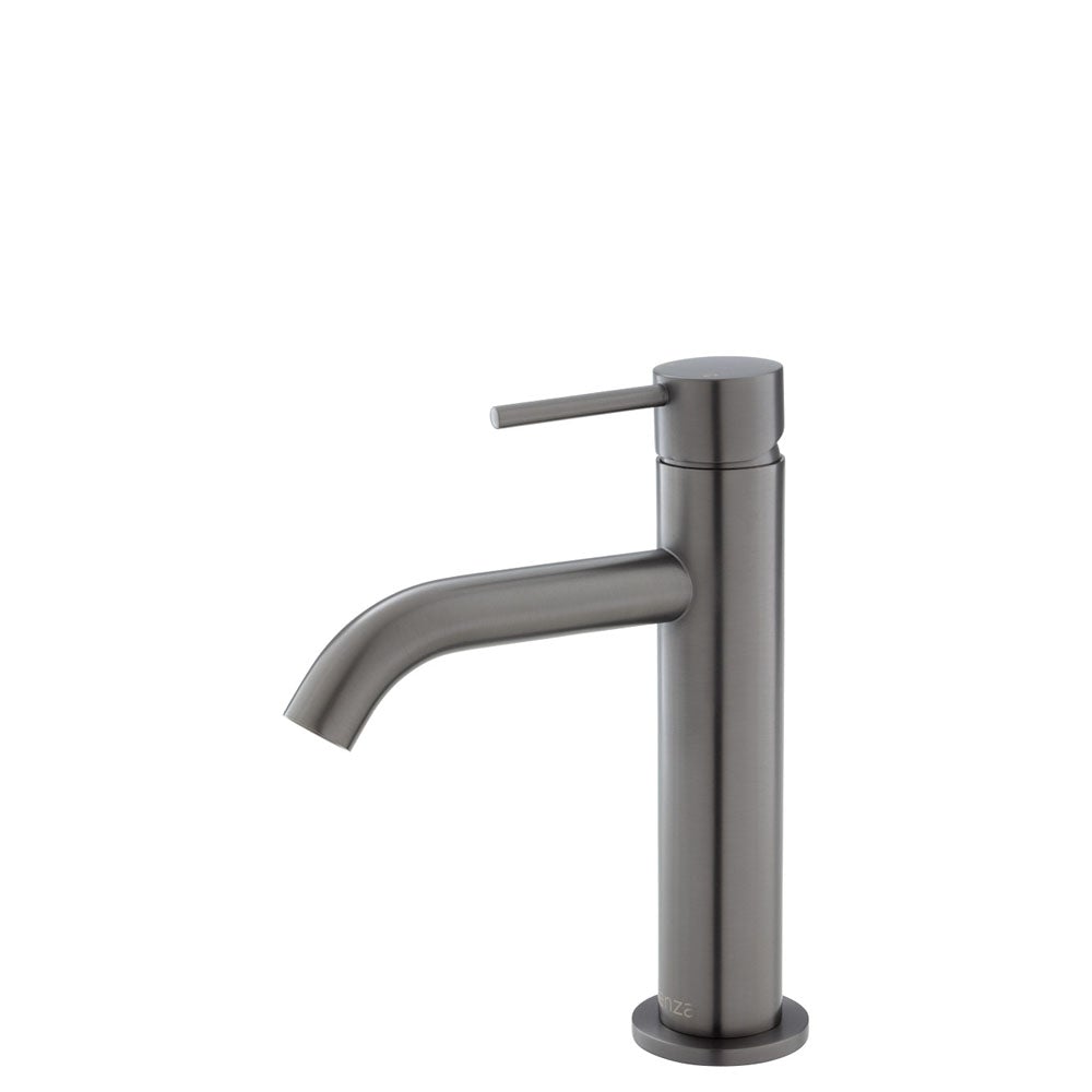 Fienza Kaya 228103GM Gun Metal Basin Mixer