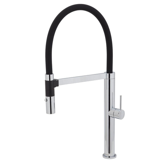 Fienza Kaya 228109 Chrome Pull Down Mixer Tap