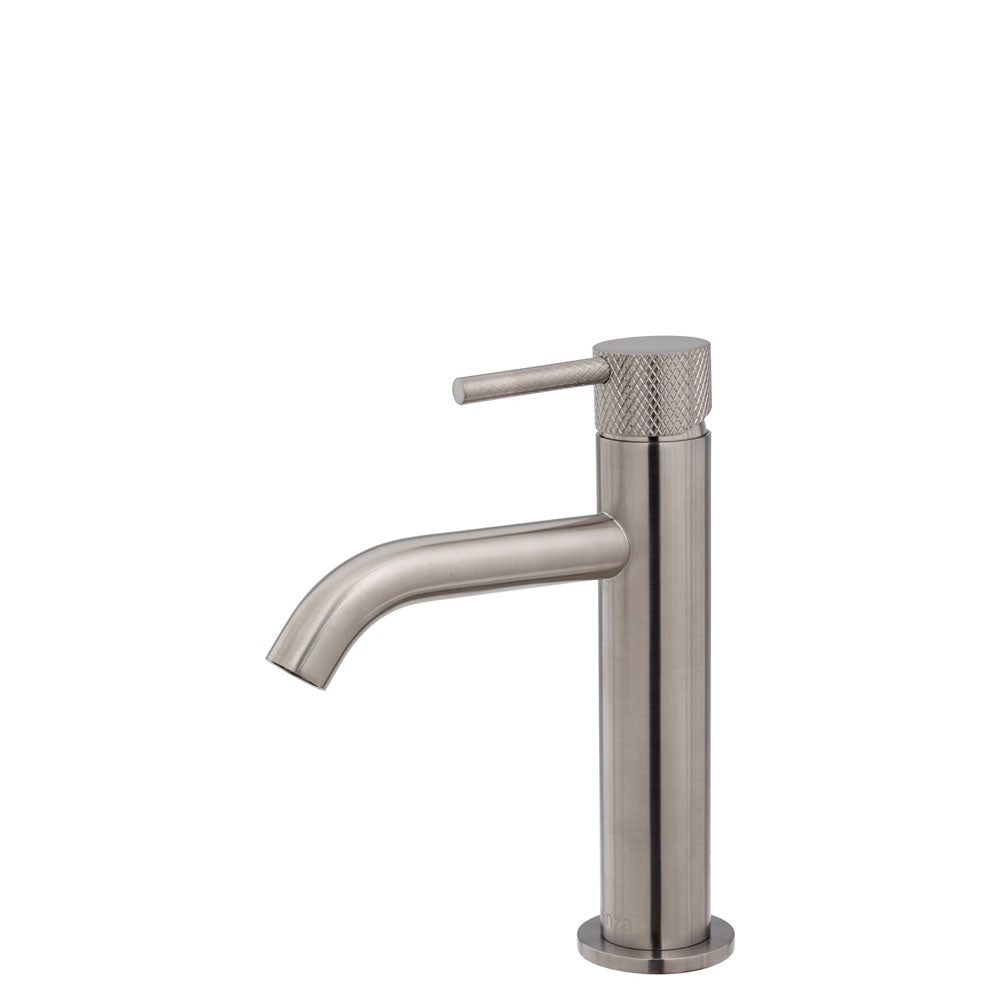 Fienza 231103BN Axle Brushed Nickel Basin Mixer