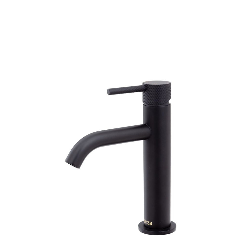 Fienza 231103B Axle Matte Black Mixer