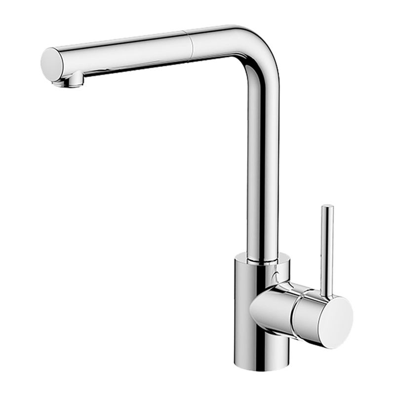 Gareth Ashton 3K6 Lucia Pull Out Kitchen Mixer Tap