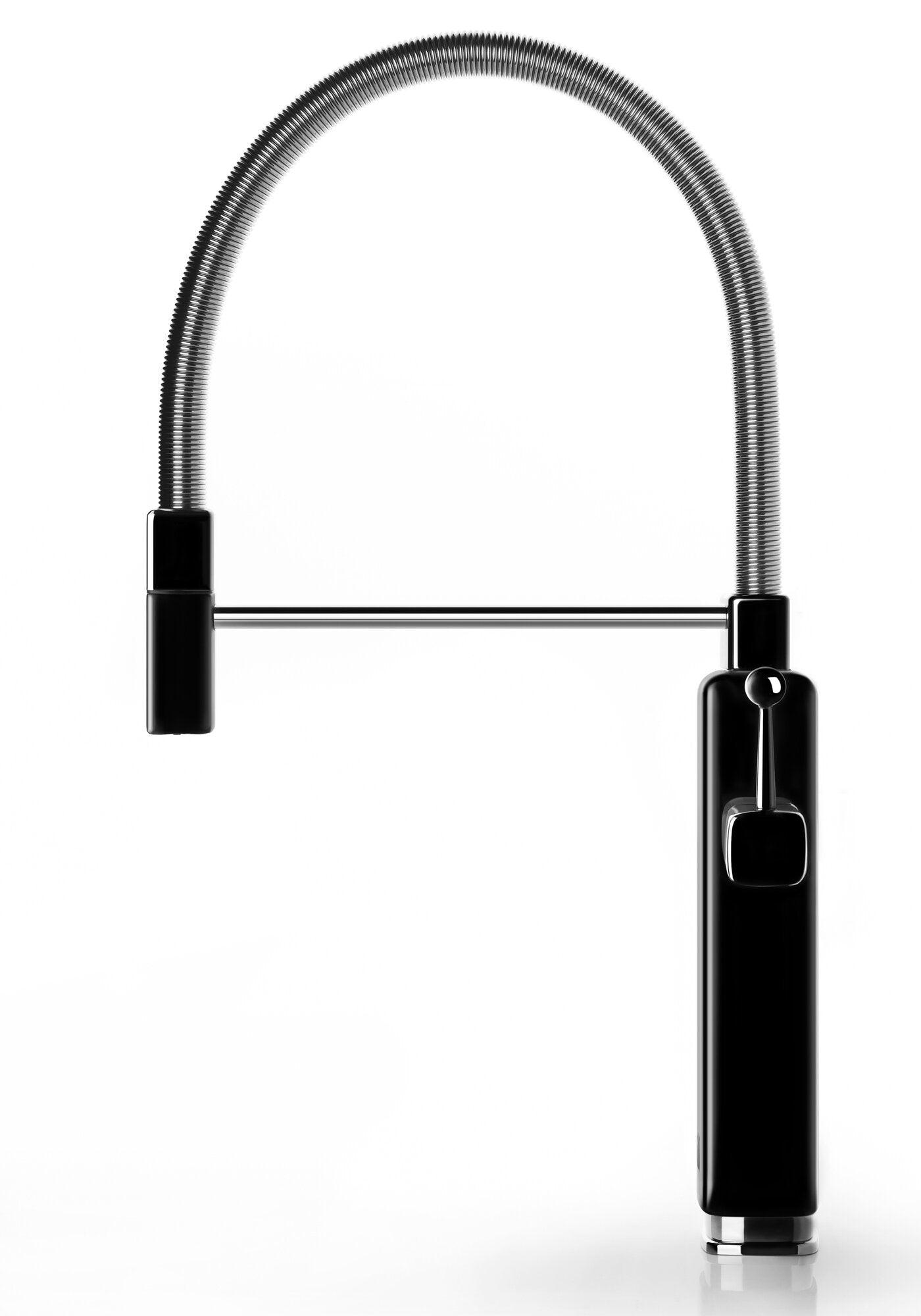 Gessi 60061GB Happy Sink Kitchen Mixer with Pull Out Tap