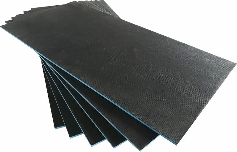 Tile Backer Insulation Board 10MM: 1200mm x 600mm - Box of 6