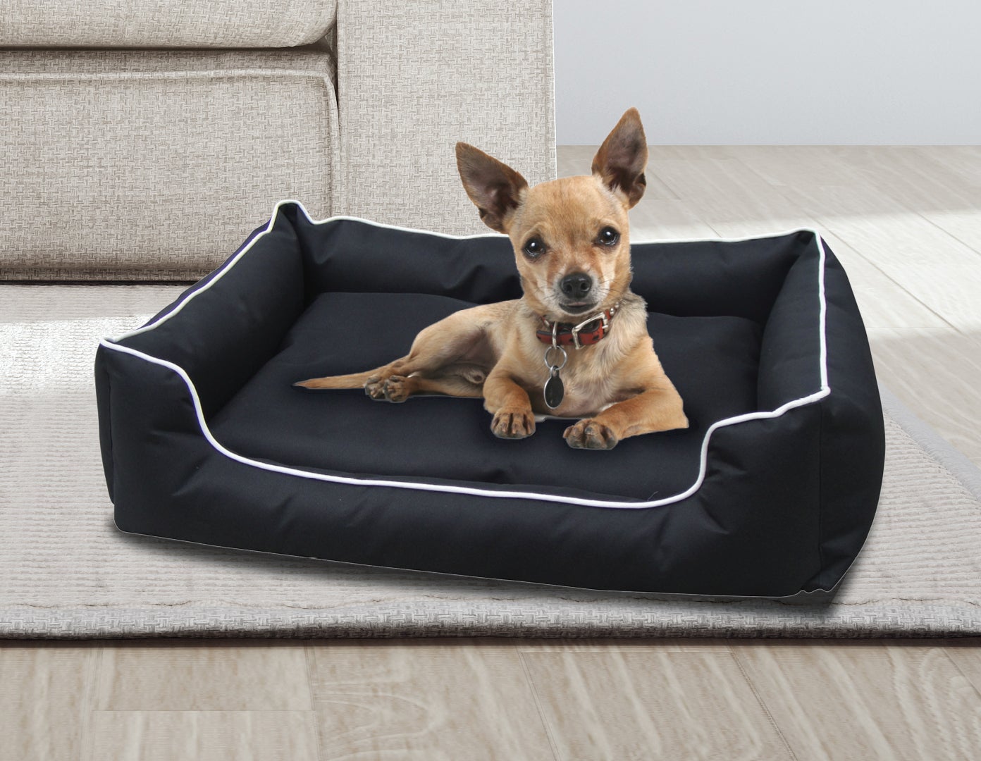 Heavy Duty Waterproof Dog Bed - Small - Online Only